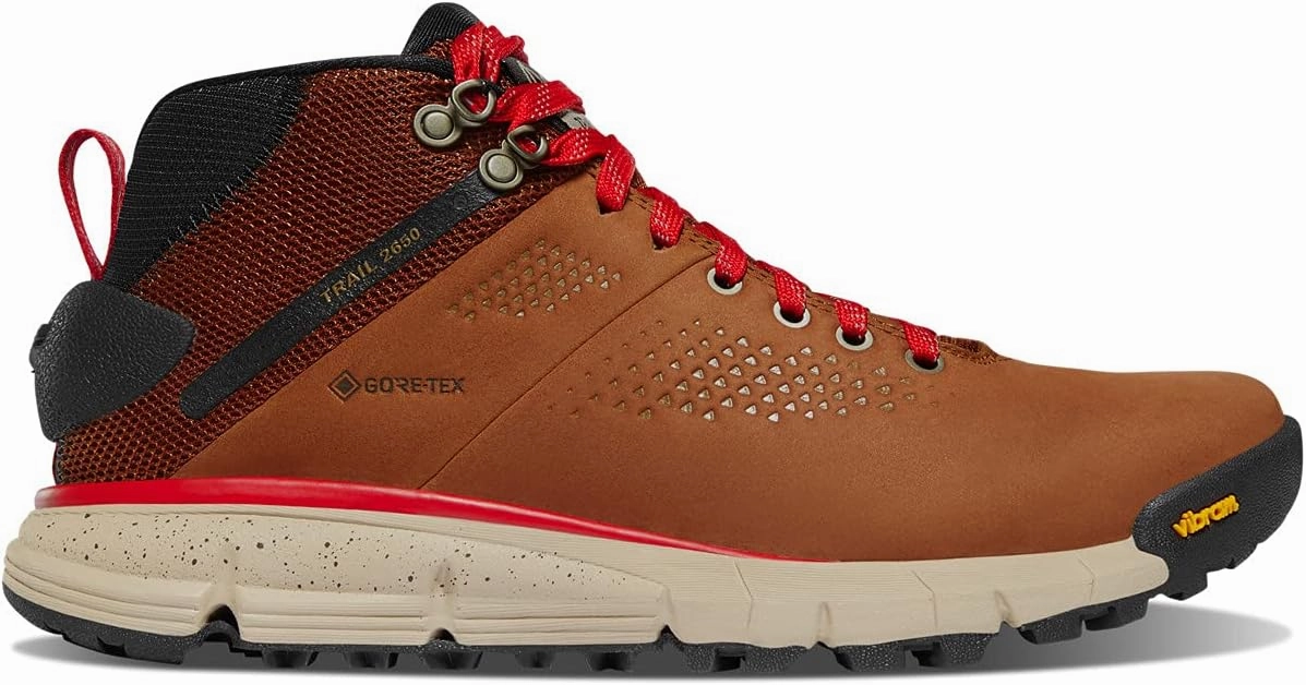 Danner Women's Trail 2650 Mid 4" Gore-Tex Hiking Shoes