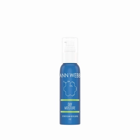 Day Moisture Lotion - All Natural, Chemical free Daily Moisture Cream w/Zinc calms & protects from sun. Minimize Redness & Blemishes. Luminize your complexion.4oz