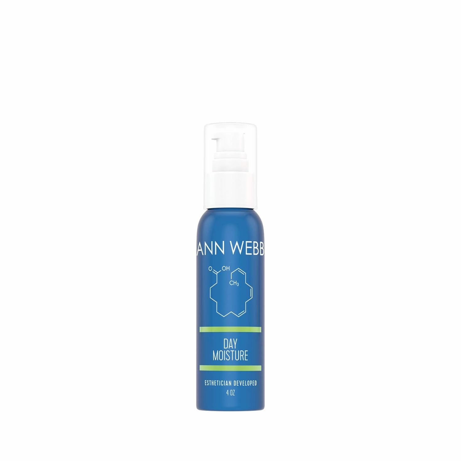 Day Moisture Lotion - All Natural, Chemical free Daily Moisture Cream w/Zinc calms & protects from sun. Minimize Redness & Blemishes. Luminize your complexion.4oz