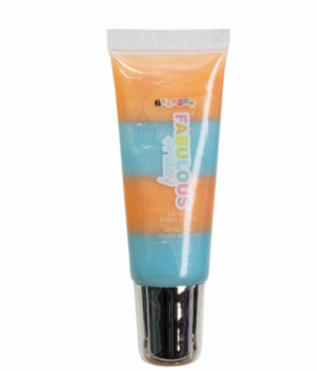 Days of the Week Lip Gloss Set