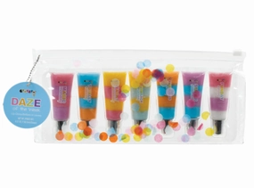 Days of the Week Lip Gloss Set
