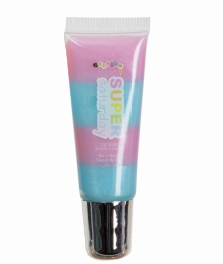 Days of the Week Lip Gloss Set