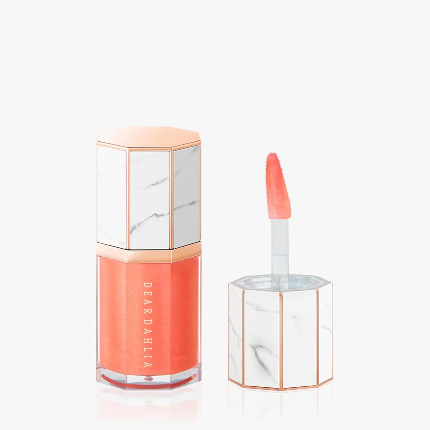 DEARDAHLIA Aurora Shine Lip Treatment Bronze Sky and Star Dust