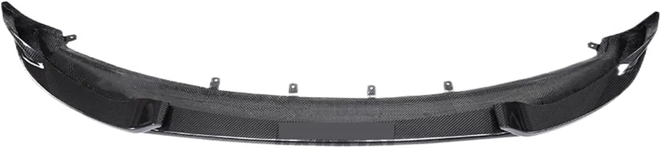 Design AX Style Front Lip Compatible For Aston Martin DBX 2021-2024 Dry Carbon Fiber Front Bumper Splitter Front Lip Body Kits(Dry Carbon Fiber)