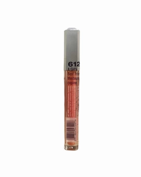Diamond Brilliance Lip Sheen Gloss, Shade 612 A Girl's Best Friend, 0.1 fl oz - Luxurious Shine & Hydration