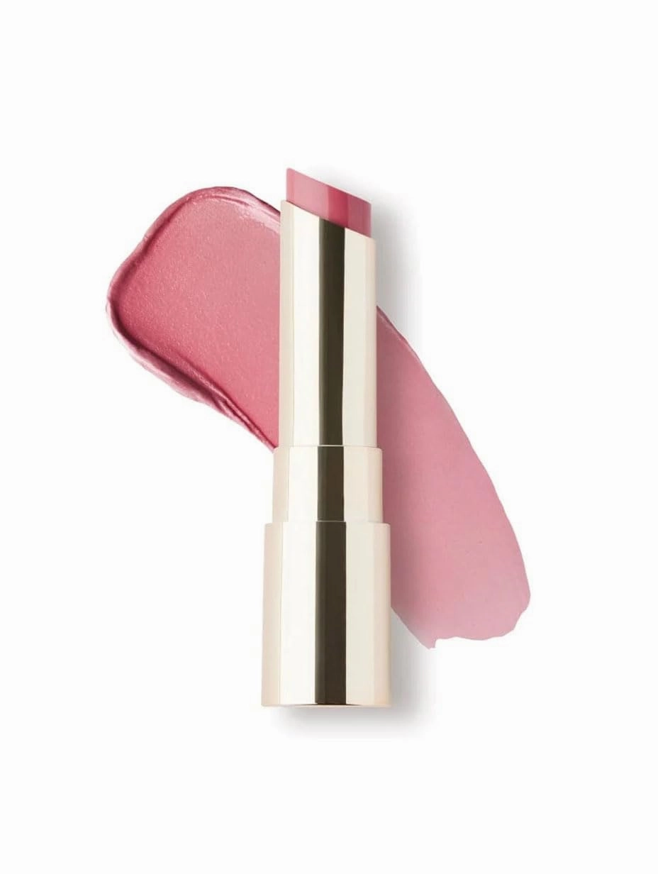 Dibs Beauty - Jam Jam Lip Plumping Lipstick Melt - Color: Jam Sesh (Cool Pink) - Size: (2.6 g / 0.09 oz)