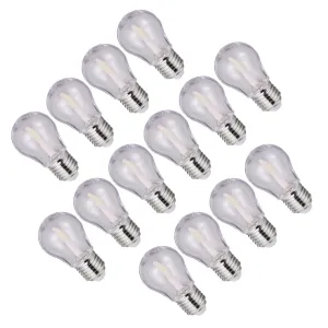 Didiseaon 20pcs Tube Screw Top 6ml Empty Lipstick Containers Diy Beauty Kit Silver