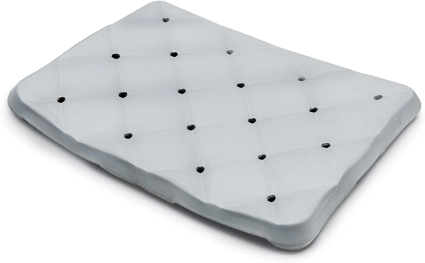 DMI Bath Seat Foam Cushion for Transfer Benches, Shower Chairs, Bath Chairs, Stadium Seats, Bathtub Cushion or Kneeling Mat, FSA HSA Eligible, Kneeling Pad, Waterproof Foam and Slip-Resistant