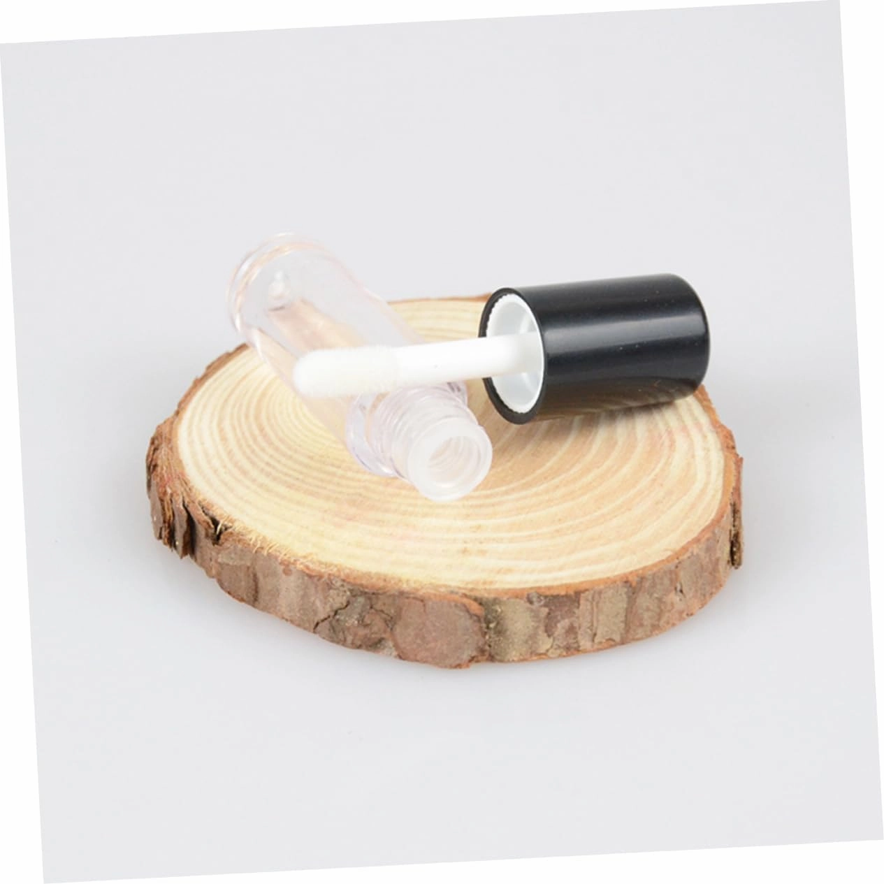 DOITOOL Lip Balm Containers 100 Pcs Lip Gloss Lipgloss Lip Empty Lip Wand Bottles Lip Balm Lipstick Tube
