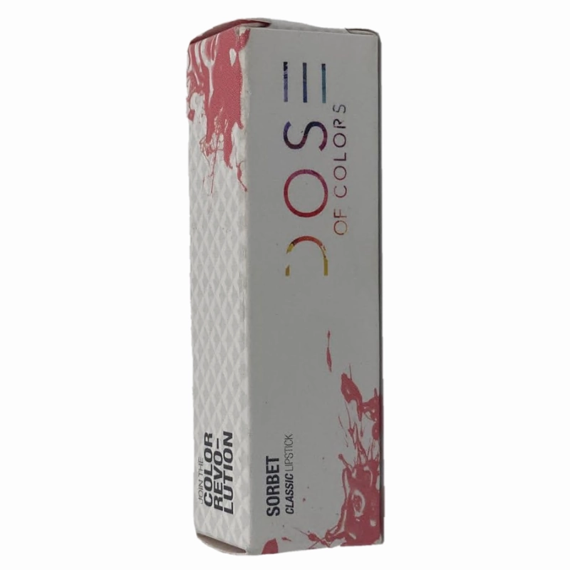 Dose Of Colors Classic Lipstick - Sorbet