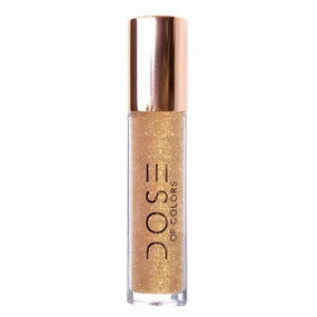Dose of Colors Desi x Katy Lipgloss in Over The Top