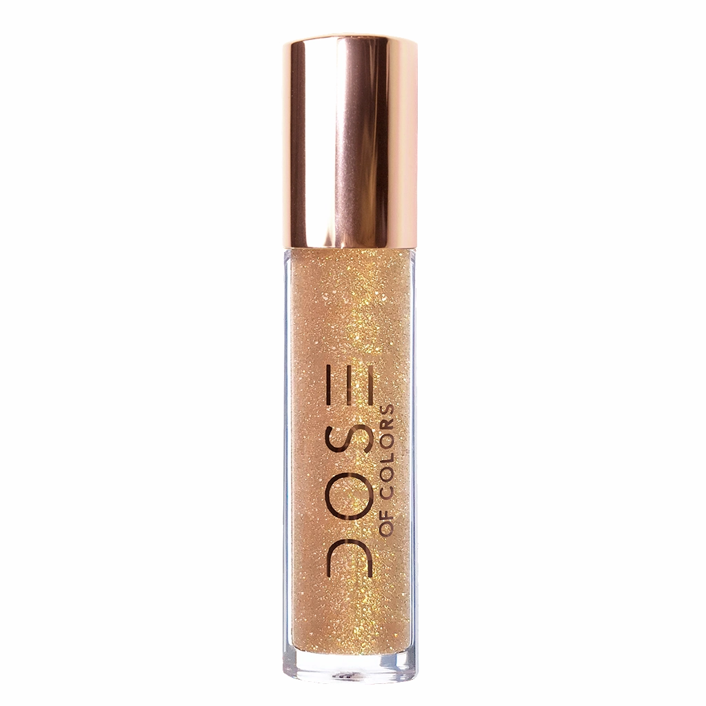Dose of Colors Desi x Katy Lipgloss in Over The Top