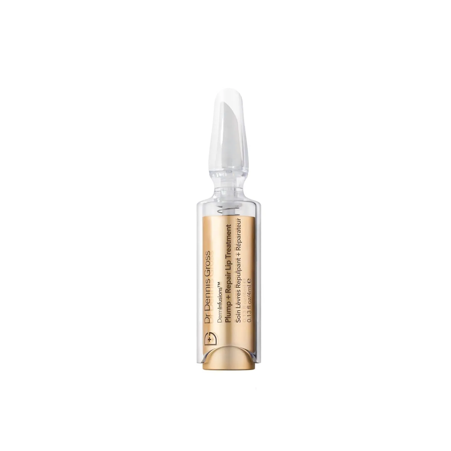 Dr Dennis Gross DermInfusions Plump   Repair Lip Treatment | Visibly Plumps & Defines Lips While Repairing The Moisture Barrier | 4ml