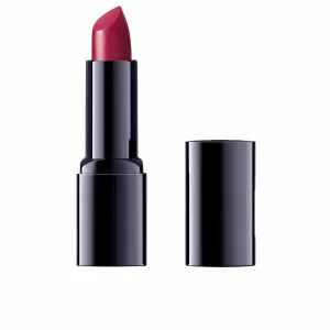 Dr Hauschka Lipsticks, in 10 Shades, Creamy Matte to Softly Shimmering, Natural, Mineral Pigments, Hydrate and Emphasize, 0.14 oz.