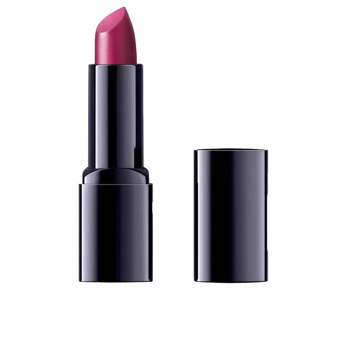 Dr Hauschka Lipsticks, in 10 Shades, Creamy Matte to Softly Shimmering, Natural, Mineral Pigments, Hydrate and Emphasize, 0.14 oz.