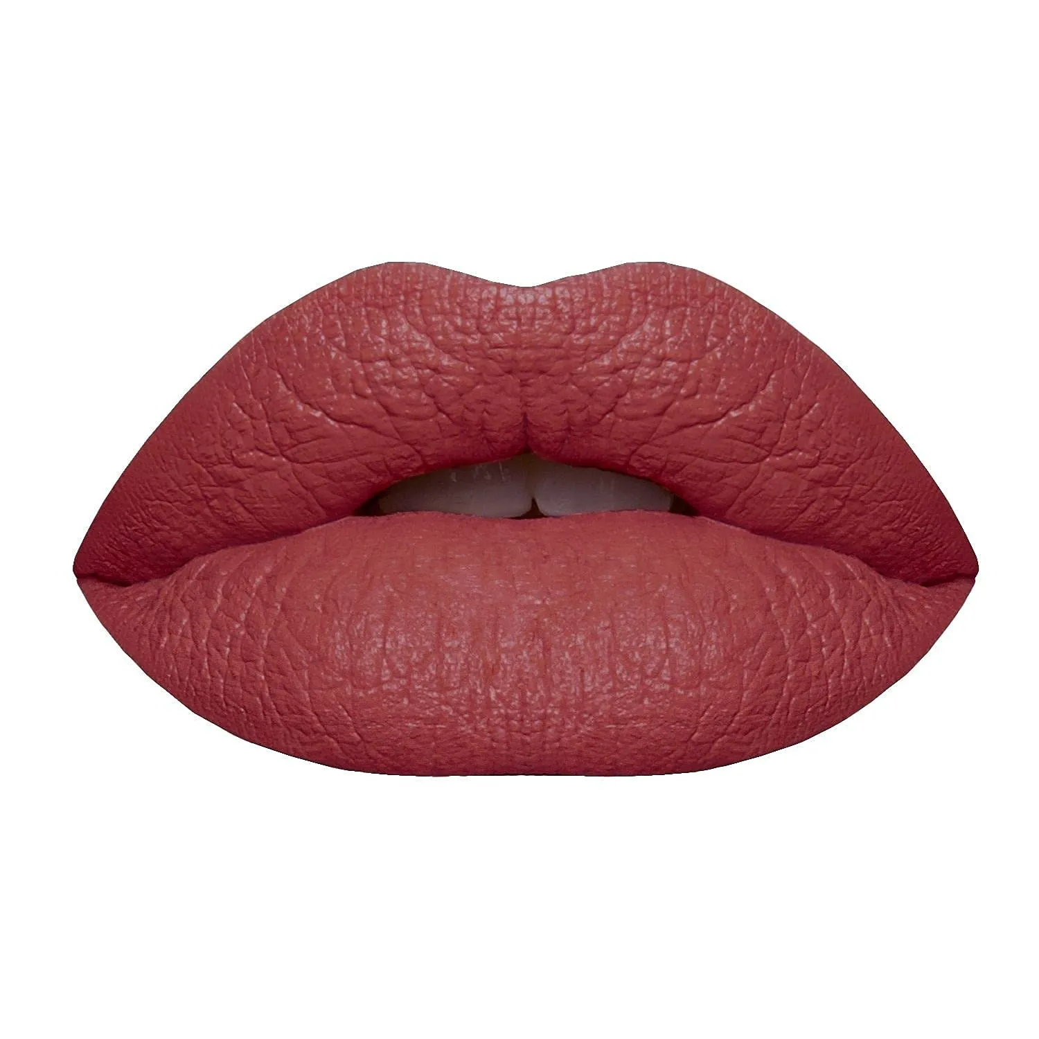 Eleman Beauty Matte Liquid Lipstick – Long-Wearing, Ultra-Pigmented Lip Color with Vitamin E Infusion, Soft-Touch, Feather-Proof, Smudge-Proof, Cruelty-Free Cosmetics, 0.19oz (Dubai)