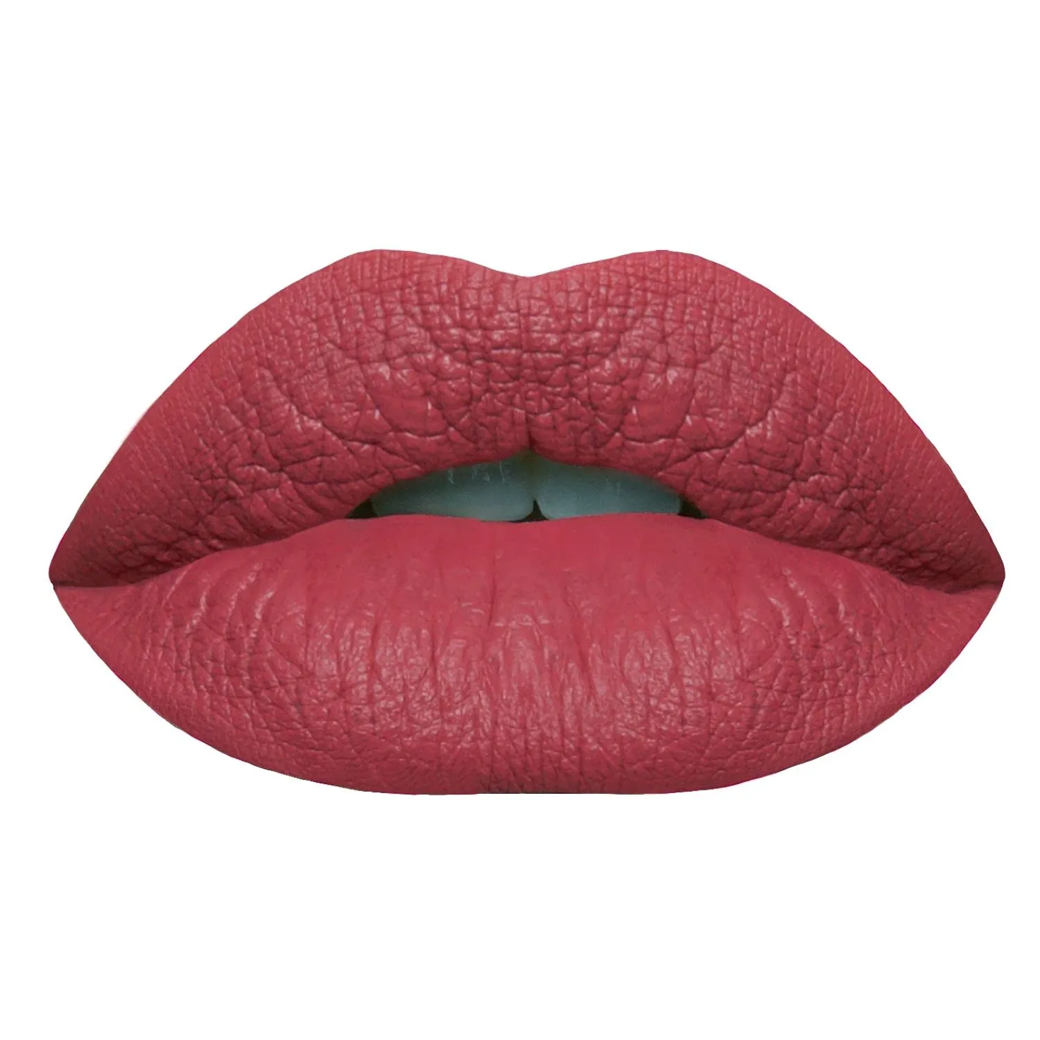 Eleman Beauty Matte Liquid Lipstick – Long-Wearing, Ultra-Pigmented Lip Color with Vitamin E Infusion, Soft-Touch, Feather-Proof, Smudge-Proof, Cruelty-Free Cosmetics, 0.19oz (Miami)