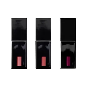 e.l.f. Glossy Lip Stain Trio, Set of 3, Includes Pinkies Up, Power Mauves & Berry Queen
