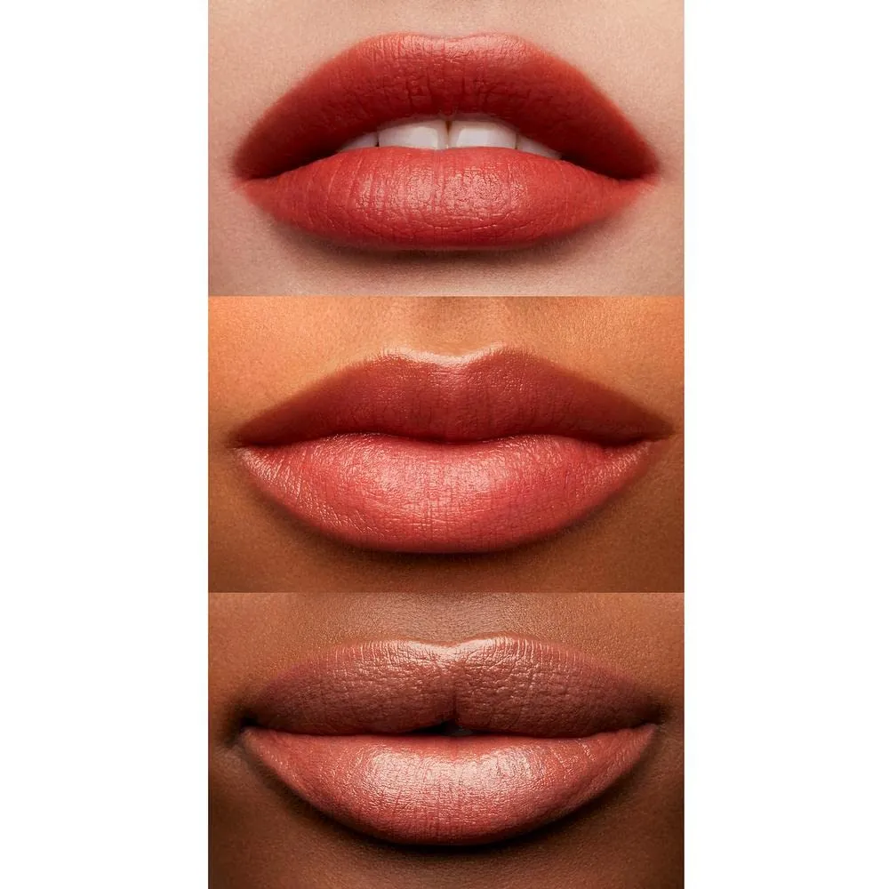 e.l.f. Hydrating Core Lip Shine, Conditioning & Nourishing Lip Balm, Sheer Color Tinted Chapstick, Cheery, 0.09 Oz