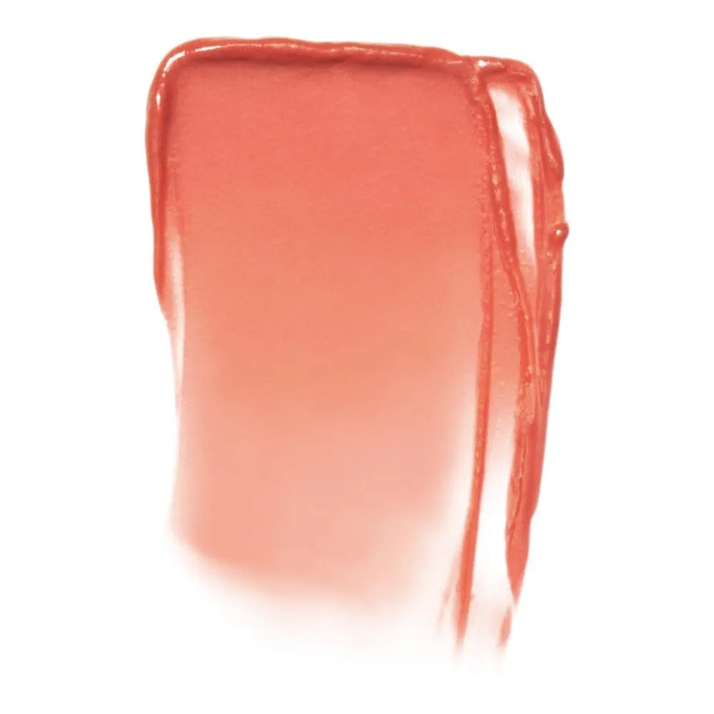 e.l.f. Hydrating Core Lip Shine, Conditioning & Nourishing Lip Balm, Sheer Color Tinted Chapstick, Cheery, 0.09 Oz
