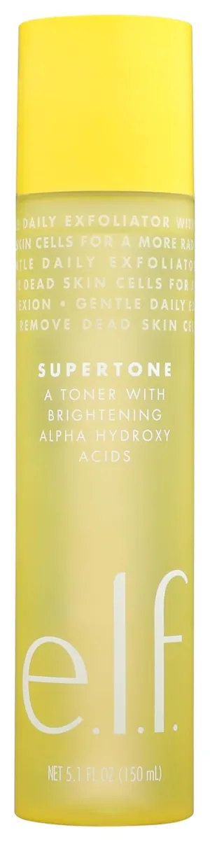 e.l.f. Supertone Toner Skin Balancing Formula, 5.07 Fl Oz