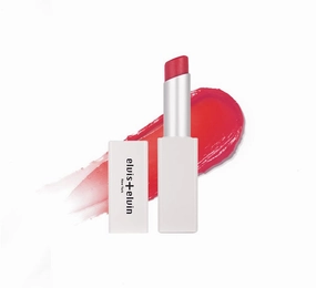 elvis elvin Tsubaki Tinted Hydrating Lip Balm, Long Lasting Treatment, Lip Repair for Dry, Moisturizing Lip Care, Lip Care Essentials, many colors, 0.11oz (270 Pink Lemonade)