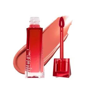 Espoir Couture Lip Tint Dewy Glowy #4 Coco Rum 0.19oz | Glowy Lip Plumper | Long-Lasting Vibrant Color | Tinted Lip Moisturizer | Non-Sticky Waterproof Smudgeproof Lip Stain | Korean Lip Makeup