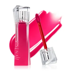 Espoir Couture Lip Tint Glaze #5 Orchid 0.19oz | Volumizes & High-Shine Lip Plumper | Long-Lasting Vibrant Color | Thickening radiance Lip Stain | Tinted Lip Moisturizer | Korean Lip Makeup