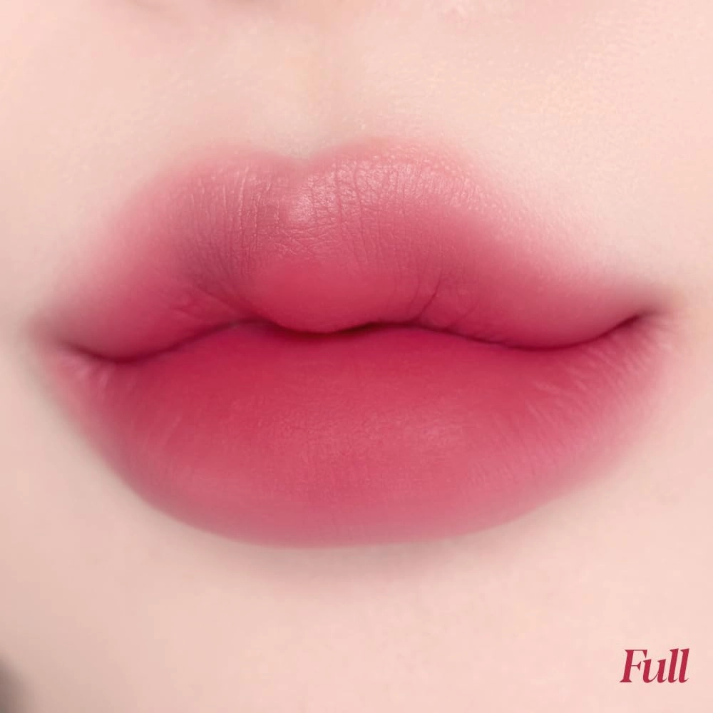 Espoir Couture Lip Tint Blur Velvet #4 Chilin 0.19oz | Natural Blurry Color Liquid Lipstick | Long-Lasting Smudge-Proof Fixing Lip Stain | Lightweight Matte Finish without Oil | Korean Lip Makeup
