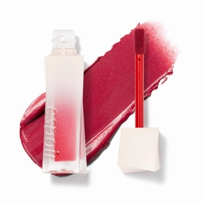 Espoir Couture Lip Tint Blur Velvet #4 Chilin 0.19oz | Natural Blurry Color Liquid Lipstick | Long-Lasting Smudge-Proof Fixing Lip Stain | Lightweight Matte Finish without Oil | Korean Lip Makeup