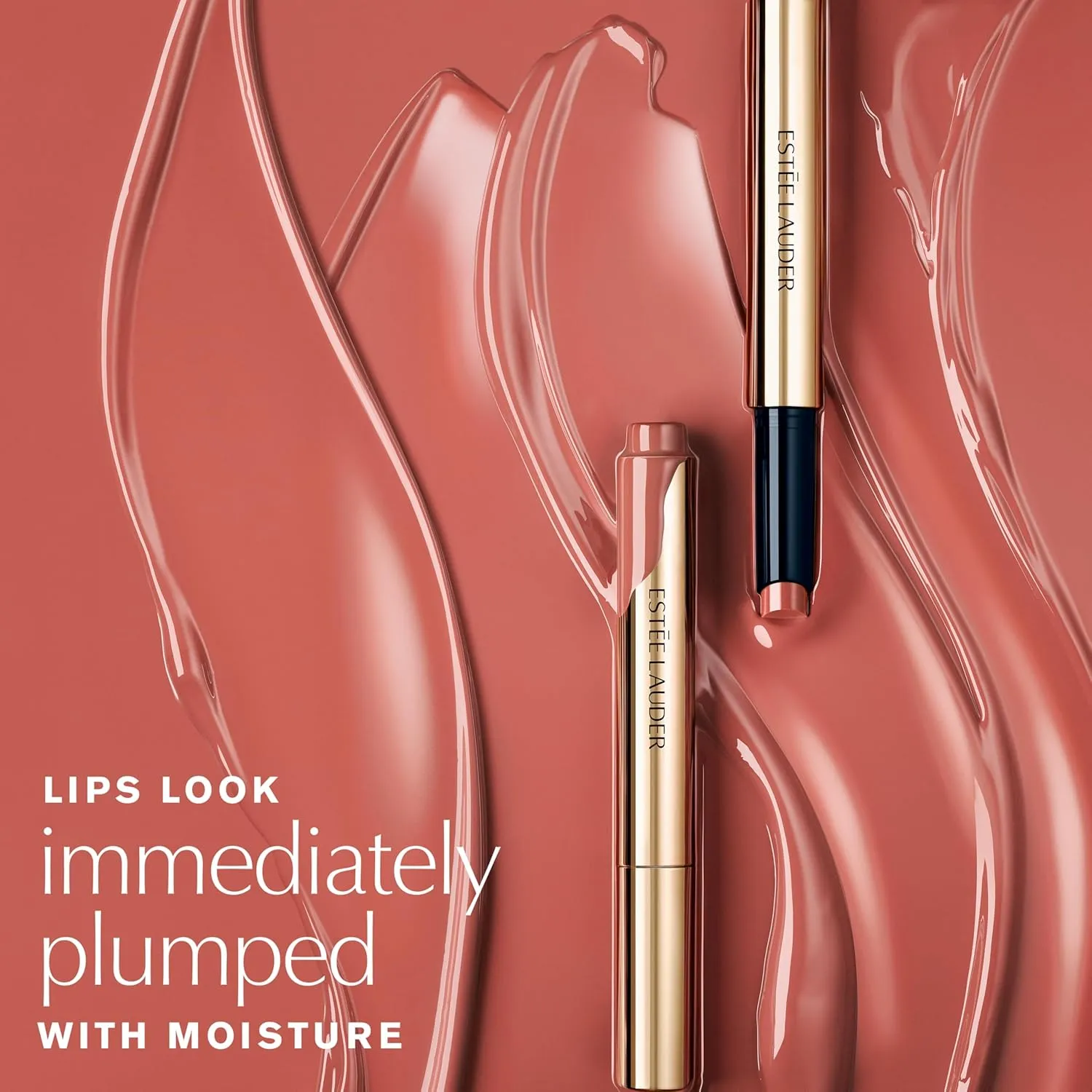 Estée Lauder Pure Color Melt-On Glosstick | Plumping & Moisturizing Lip Gloss