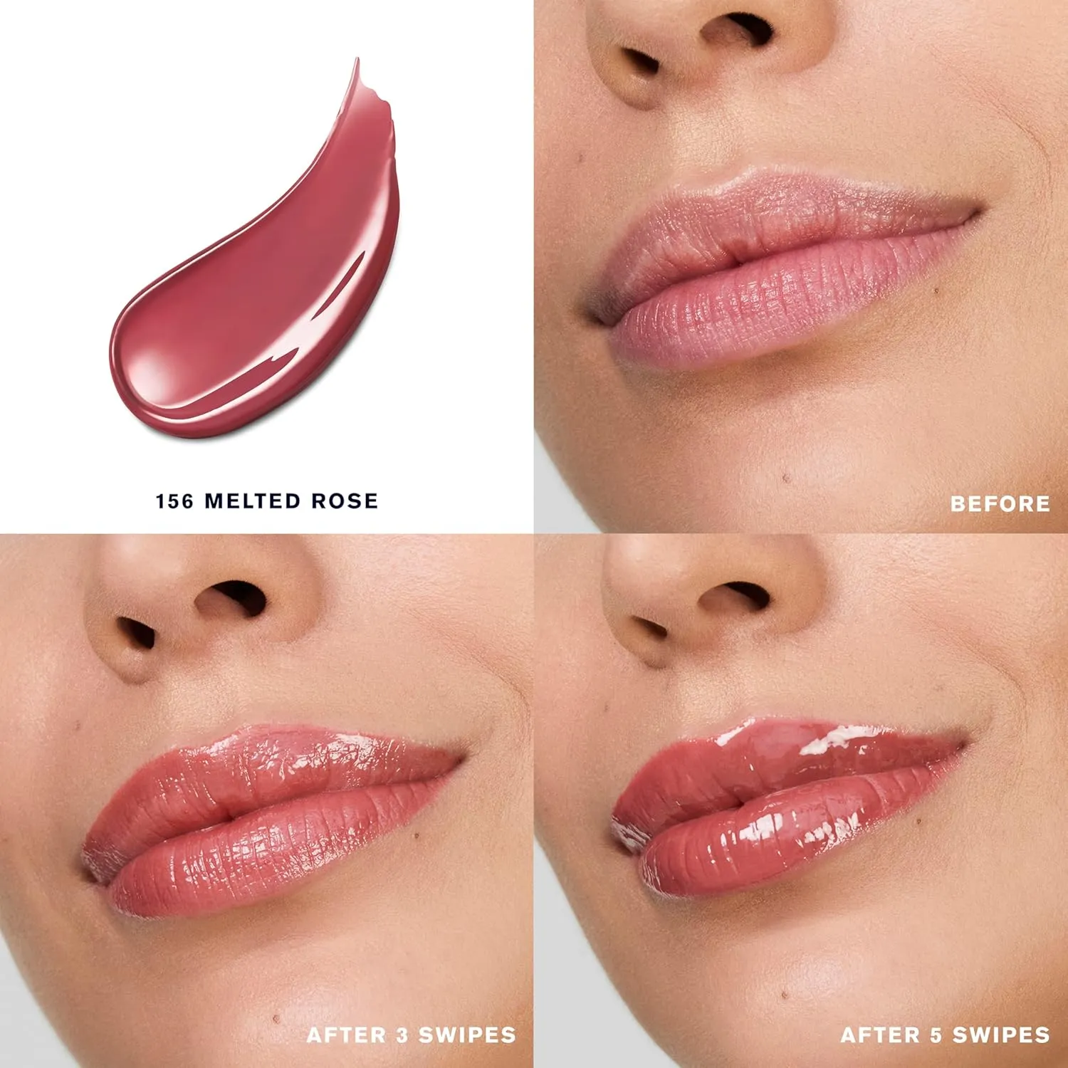 Estée Lauder Pure Color Melt-On Glosstick | Plumping & Moisturizing Lip Gloss