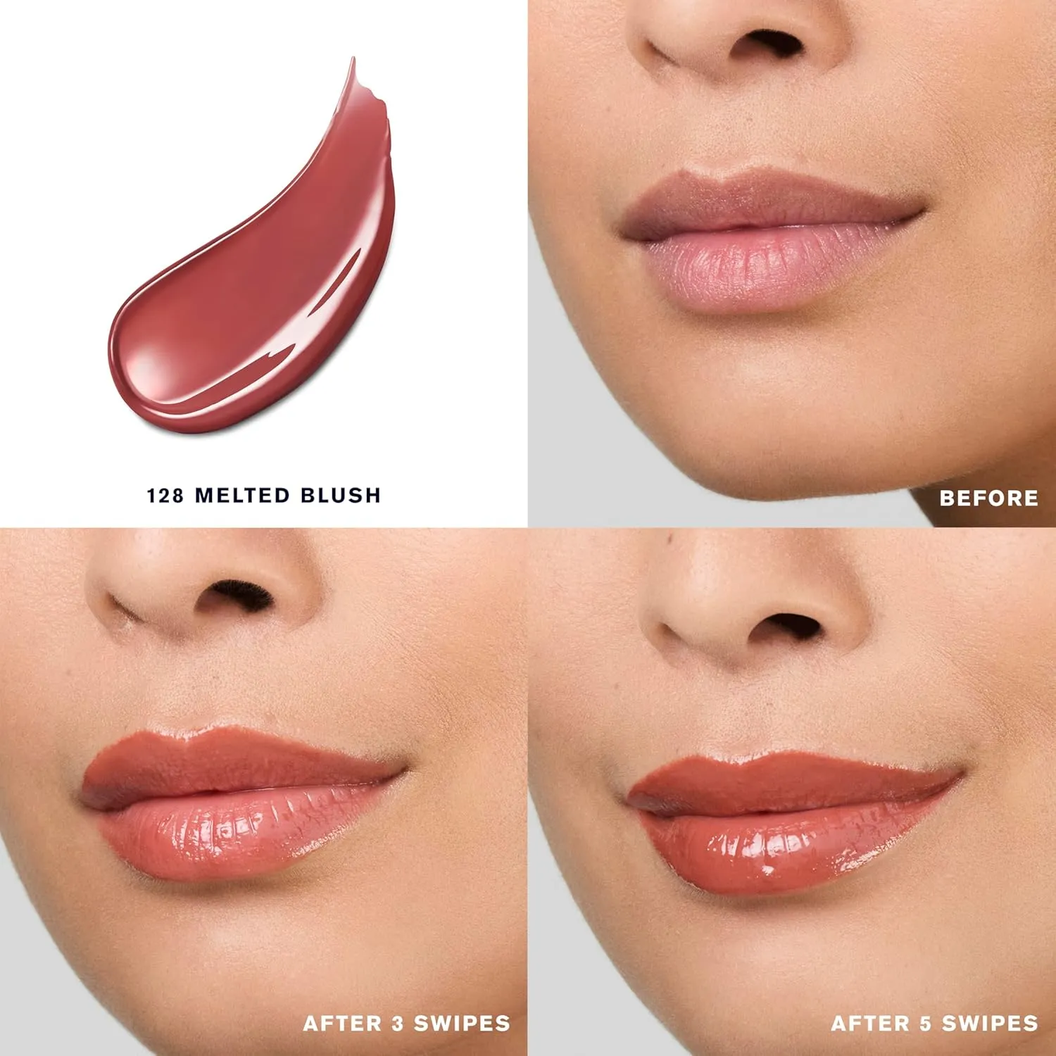 Estée Lauder Pure Color Melt-On Glosstick | Plumping & Moisturizing Lip Gloss