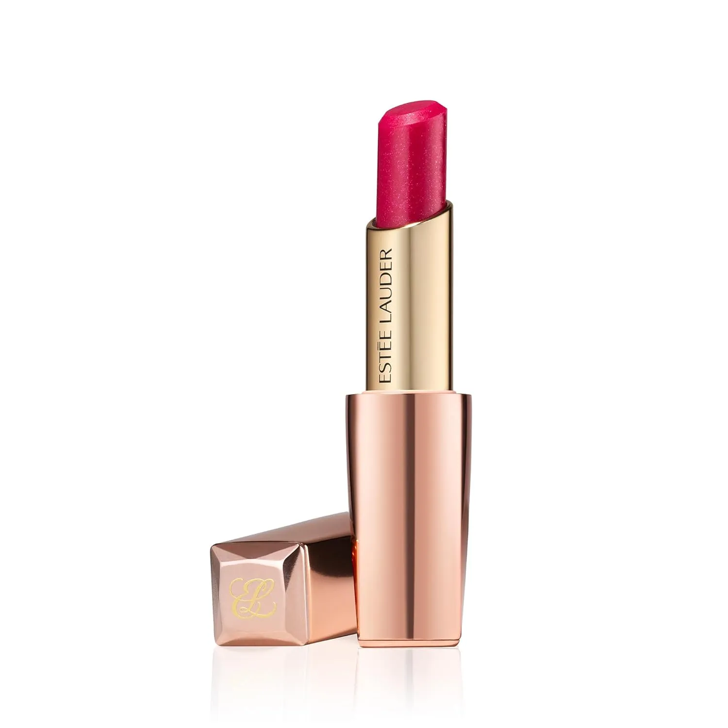 Estée Lauder Pure Color Revitalizing Crystal Lip Balm | Plumping & Hydrating | Sheer Tint