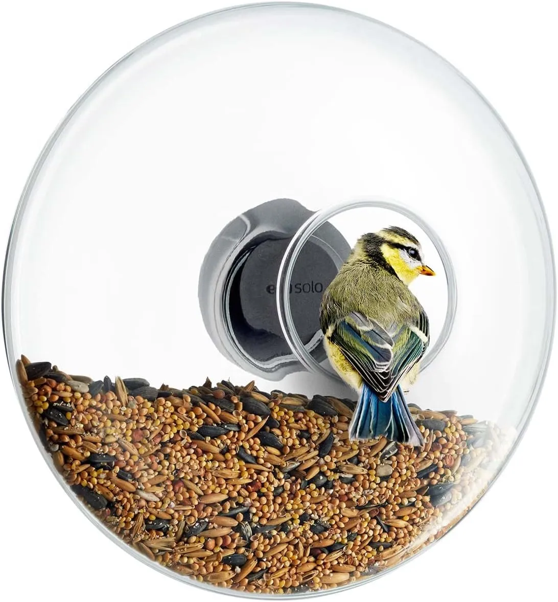 Eva Solo - Window Bird Feeder - (Large)