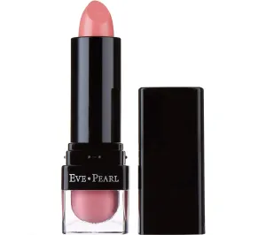 EVE PEARL Dual Performance Lipstick Highly Pigmented Long Lasting Lip Color Moisturizing Vitamin E Lip Care (Peaches & Cream)