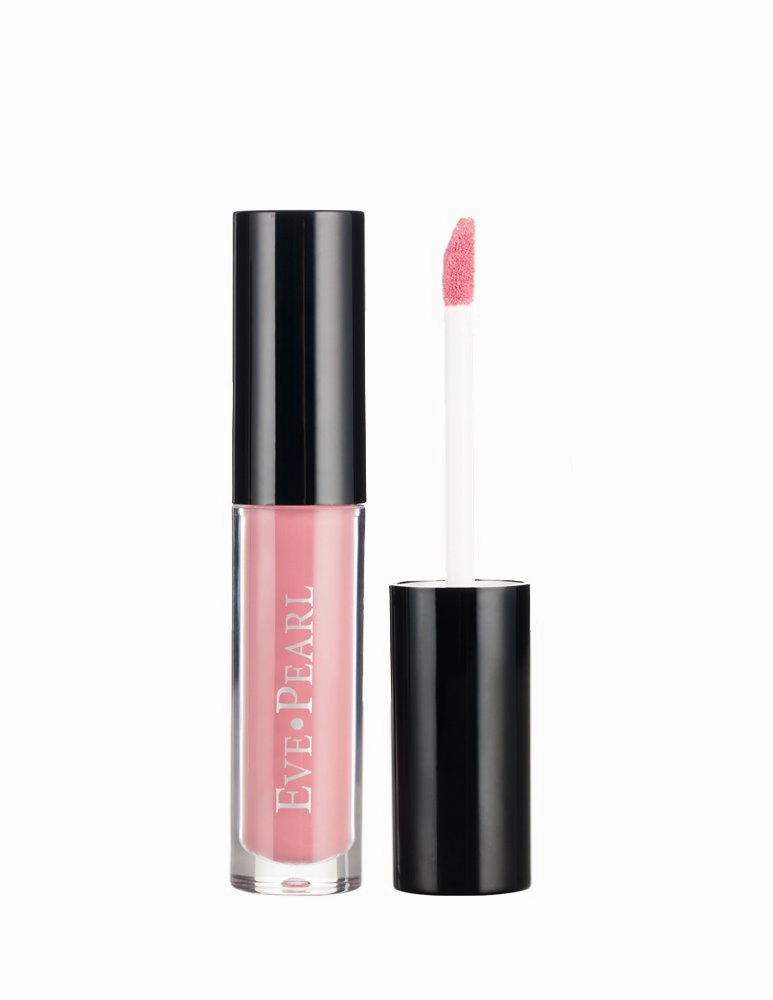 EVE PEARL Liquid Lipstick Rich Pigment Daily Lip Care Vitamin E- Barely Pink
