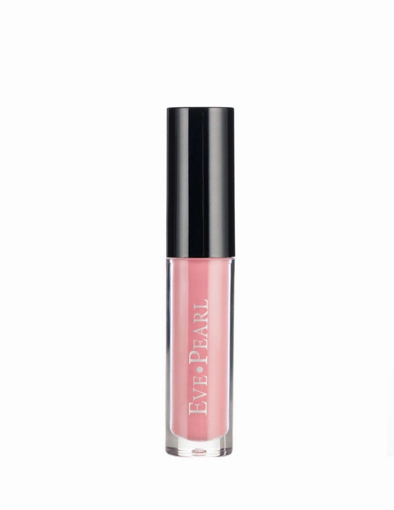 EVE PEARL Liquid Lipstick Rich Pigment Daily Lip Care Vitamin E- Barely Pink