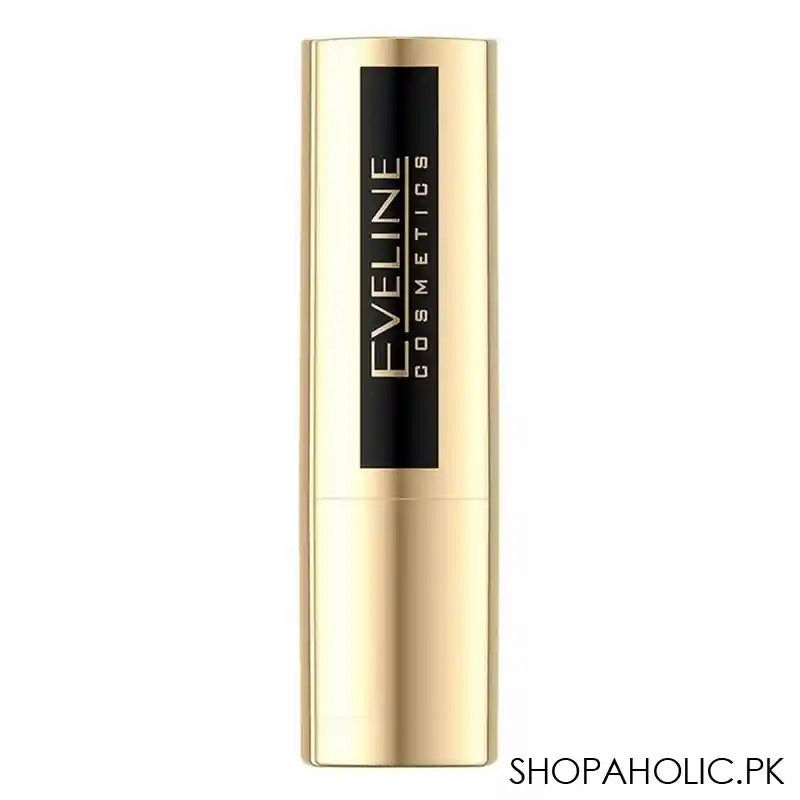 Eveline Variete Satin Lipstick, Cruelty Free, 06 Femme Fatale