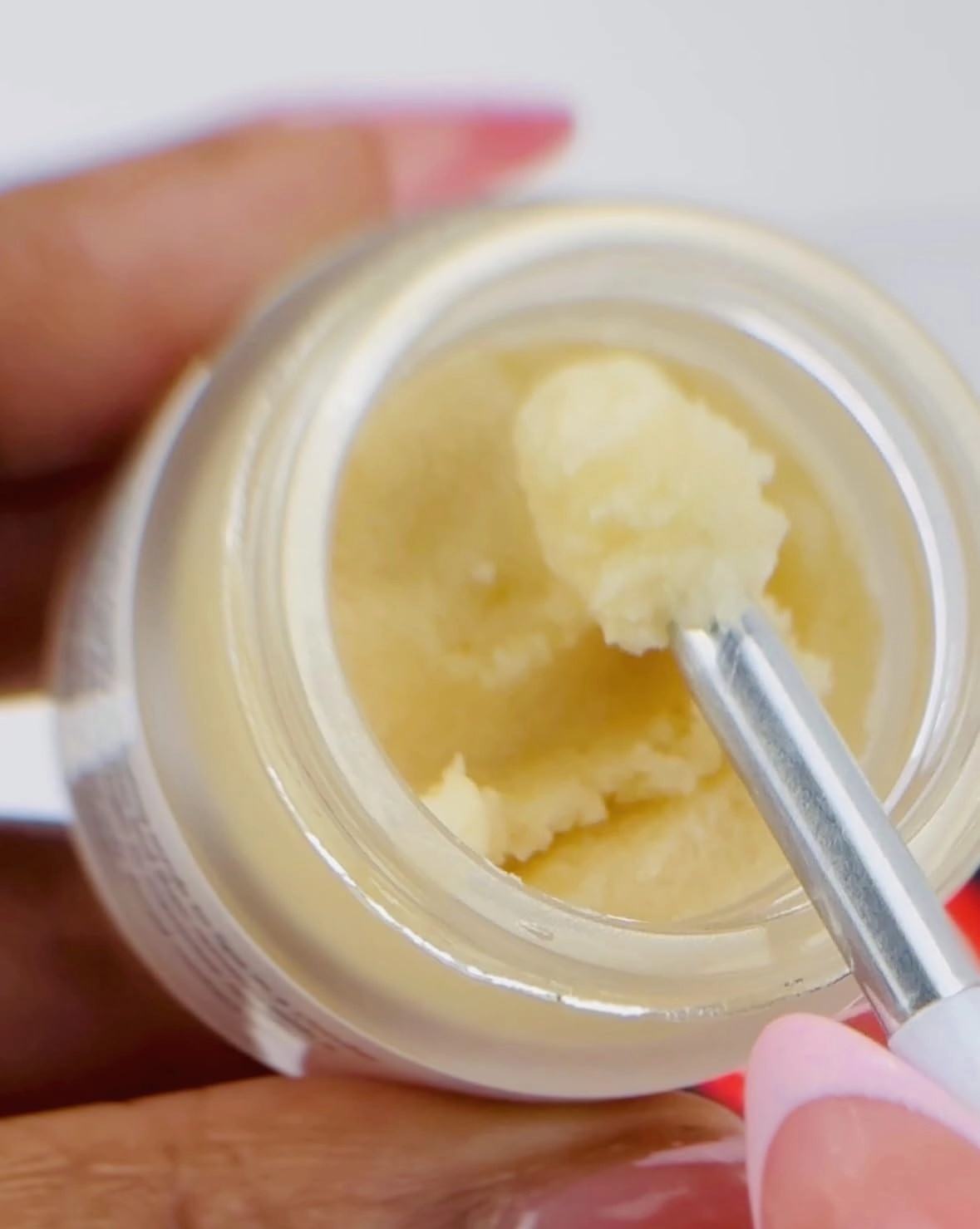 Exfoli8me Lip Scrub (.50oz., Peach Mango)
