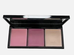 Eye Lip Cheek Palette Cream to Powder Trio, You Look Mauevelous