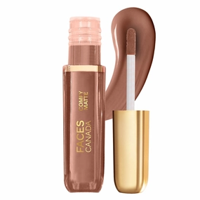 FACE'S.CANADA Comfy Matte Liquid Lipstick - Dare To Wear 23, 3 ml | Comfortable 10HR Longstay | Intense Matte Color | Almond Oil & Vitamin E Infused | Super Smooth | No Dryness | No Alcohol