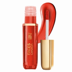 FACE'S.CANADA Comfy Matte Liquid Lipstick - No Big Deal 12, 3 ml | Comfortable 10HR Longstay | Intense Matte Color | Almond Oil & Vitamin E Infused | Super Smooth | No Dryness | No Alcohol