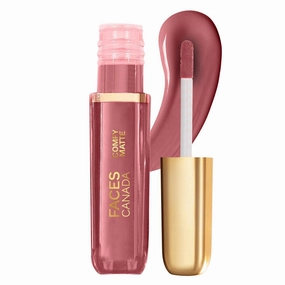 FACE'S.CANADA Comfy Matte Liquid Lipstick - Roses For You 26, 3 ml | Comfortable 10HR Longstay | Intense Matte Color | Almond Oil & Vitamin E Infused | Super Smooth | No Dryness | No Alcohol