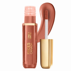 FACE'S.CANADA Comfy Matte Liquid Lipstick - The Perfect You 25, 3 ml | Comfortable 10HR Longstay | Intense Matte Color | Almond Oil & Vitamin E Infused | Super Smooth | No Dryness | No Alcohol