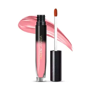 FACE.S CANADA Comfy Silk Liquid Lipstick - Jovial Pink 05, 3ml | Satin Matte HD Finish | Luxe Comfort | Longlasting | No Dryness | Smooth Texture | Mulberry Oil & Shea Butter For Plump Hydrated Lips