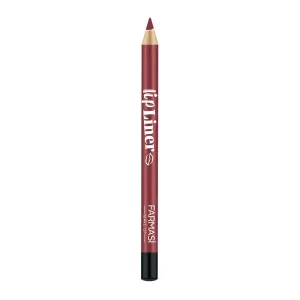 FARMASi Make Up Lip Liner 212 - Precise Definition and Long-Lasting Color - Smooth Application and Smudge-Proof Formula - 1.1g/0.04oz