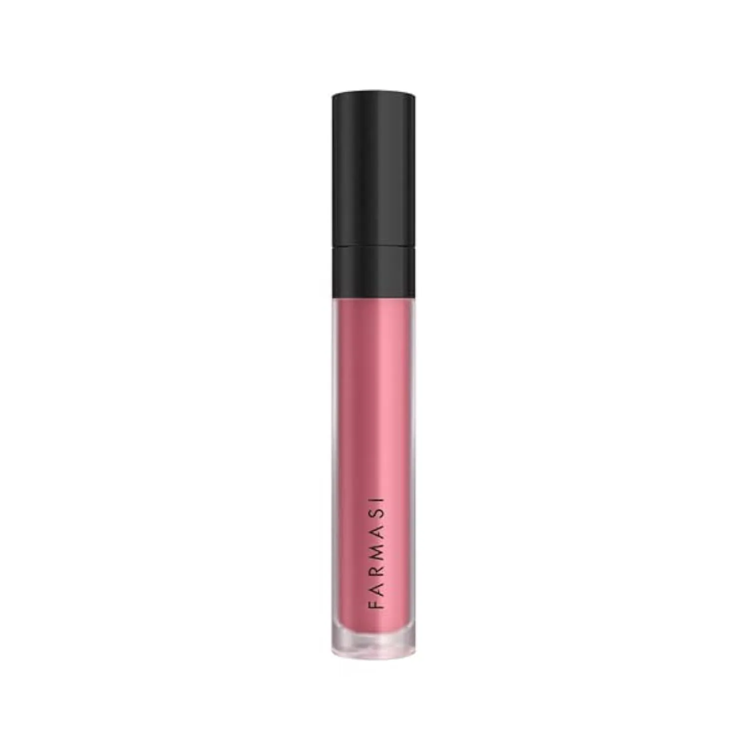 FARMASi Make Up Matte Liquid Lipstick, Long-Lasting and Ultra-comfortable, High-Impact, Lightweight, Organic, Pure Pigments 0.14 fl.oz (Violet)