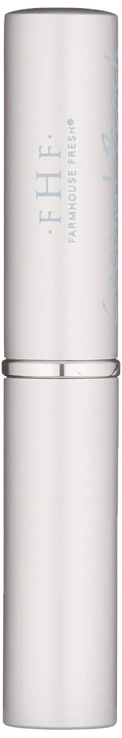 FarmHouse Fresh Shea Butter Lip Balm. Moisturizing Lip for Dry Lips, Twist Up, Softening, Hydrating Lip , Coconut Beach, .12 oz