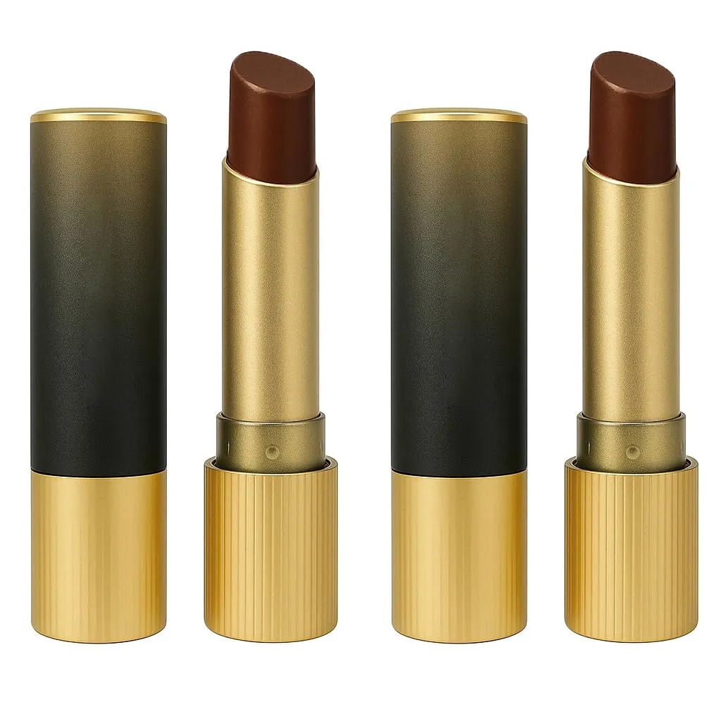 Finding Ferdinand Black Lip Balm, Hydrating Vegan Tinted Lip Balm with Chocolate Scent, Buildable Berry Tint for All Skin Tones (2 Pack)